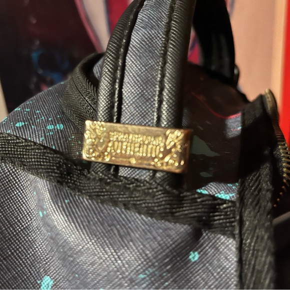 Artistic Multicolor Men's Backpack - Picture 9 of 14